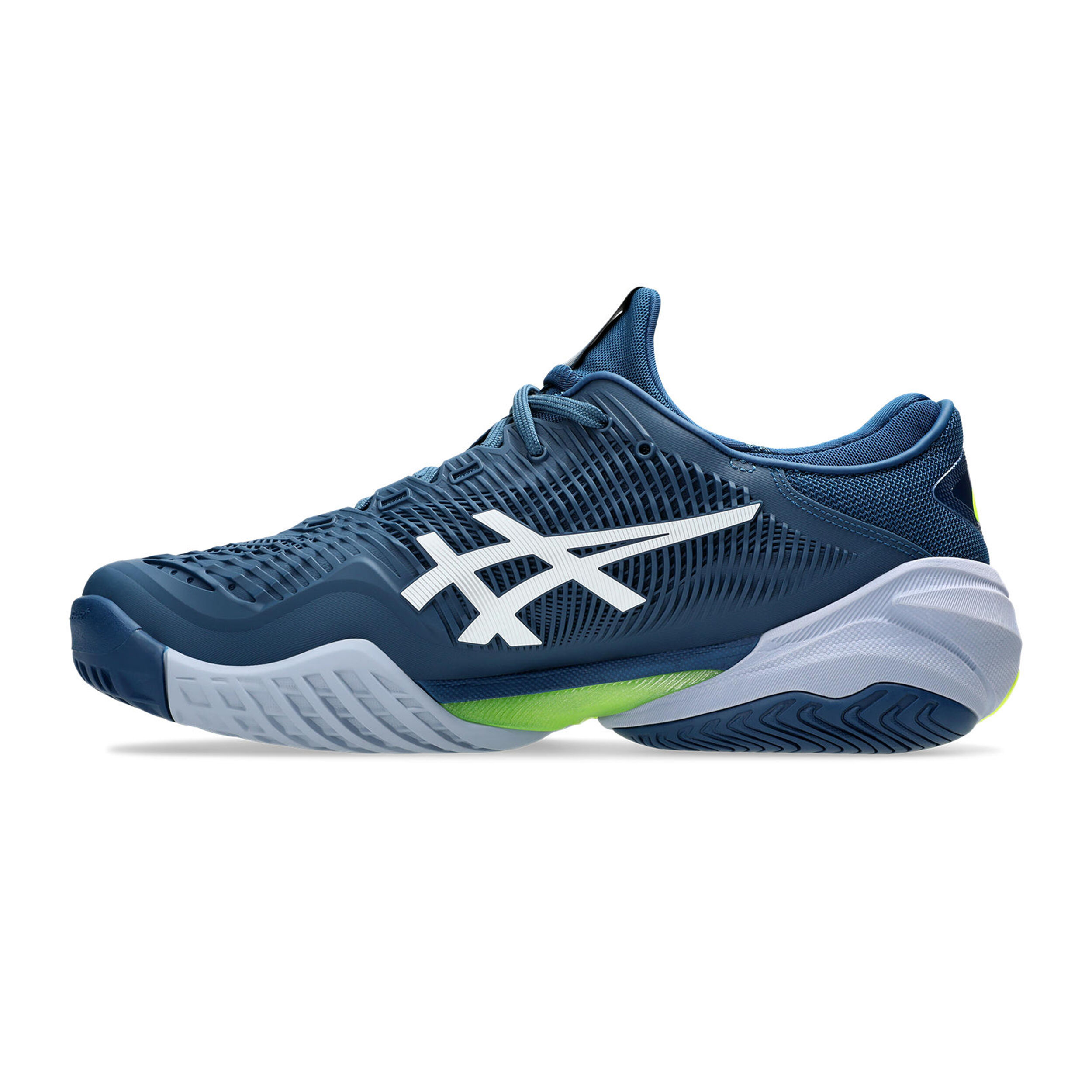 Buy ASICS Court FF 3 All Court Shoe Men Blue, White online