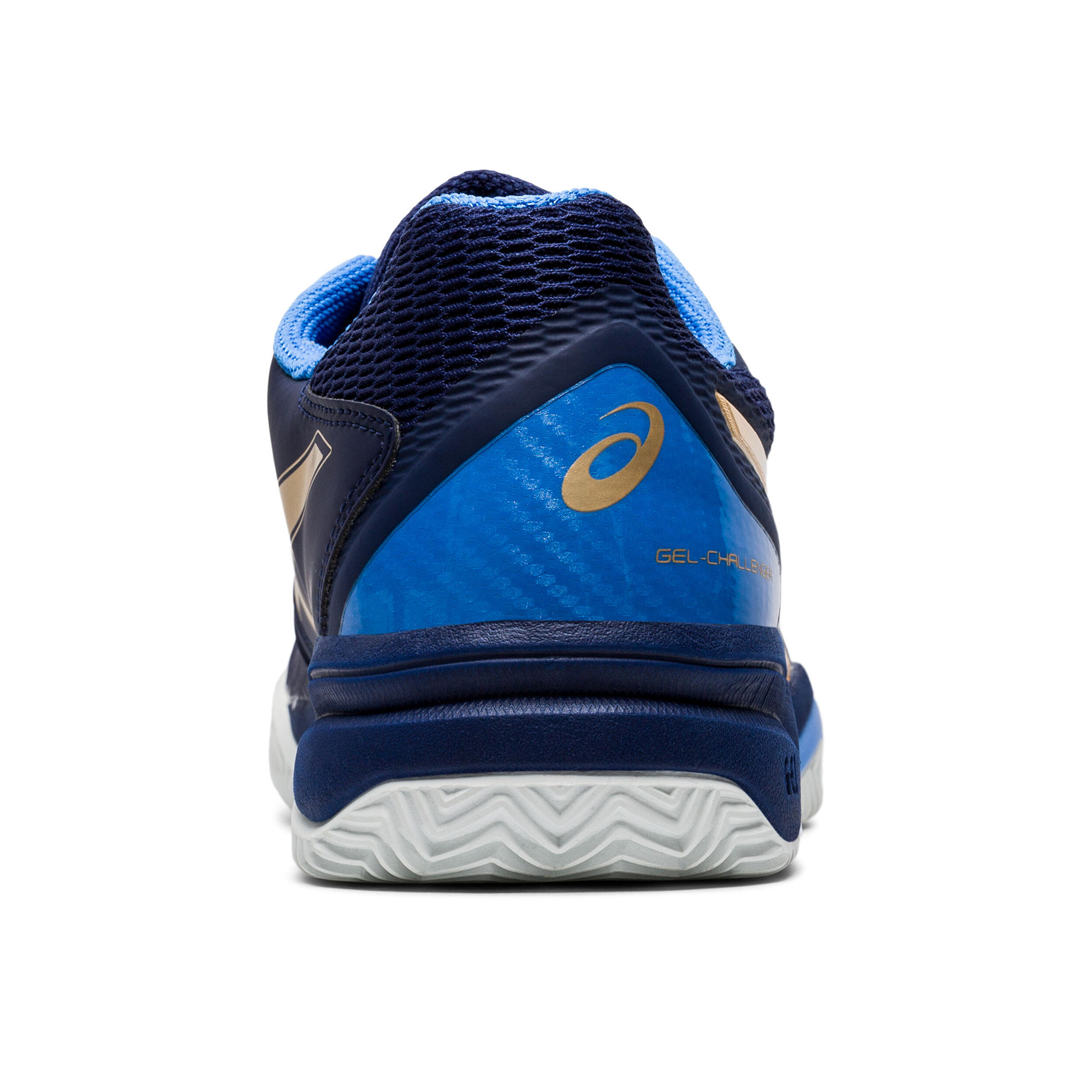 Challenger clearance 12 clay