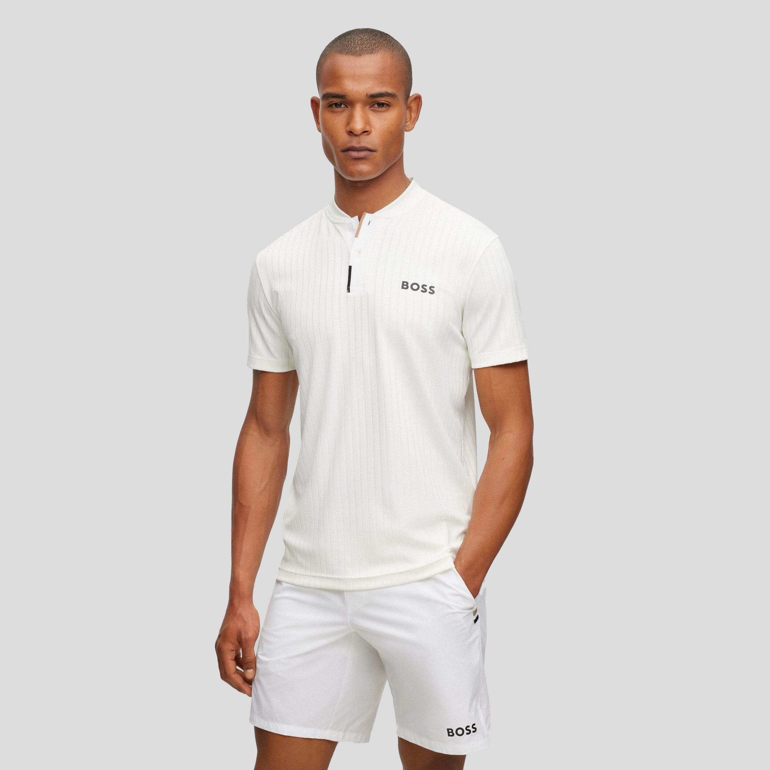 Sale boss polo clearance