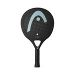 HEAD Padel rackets HEAD One Ultralight Black