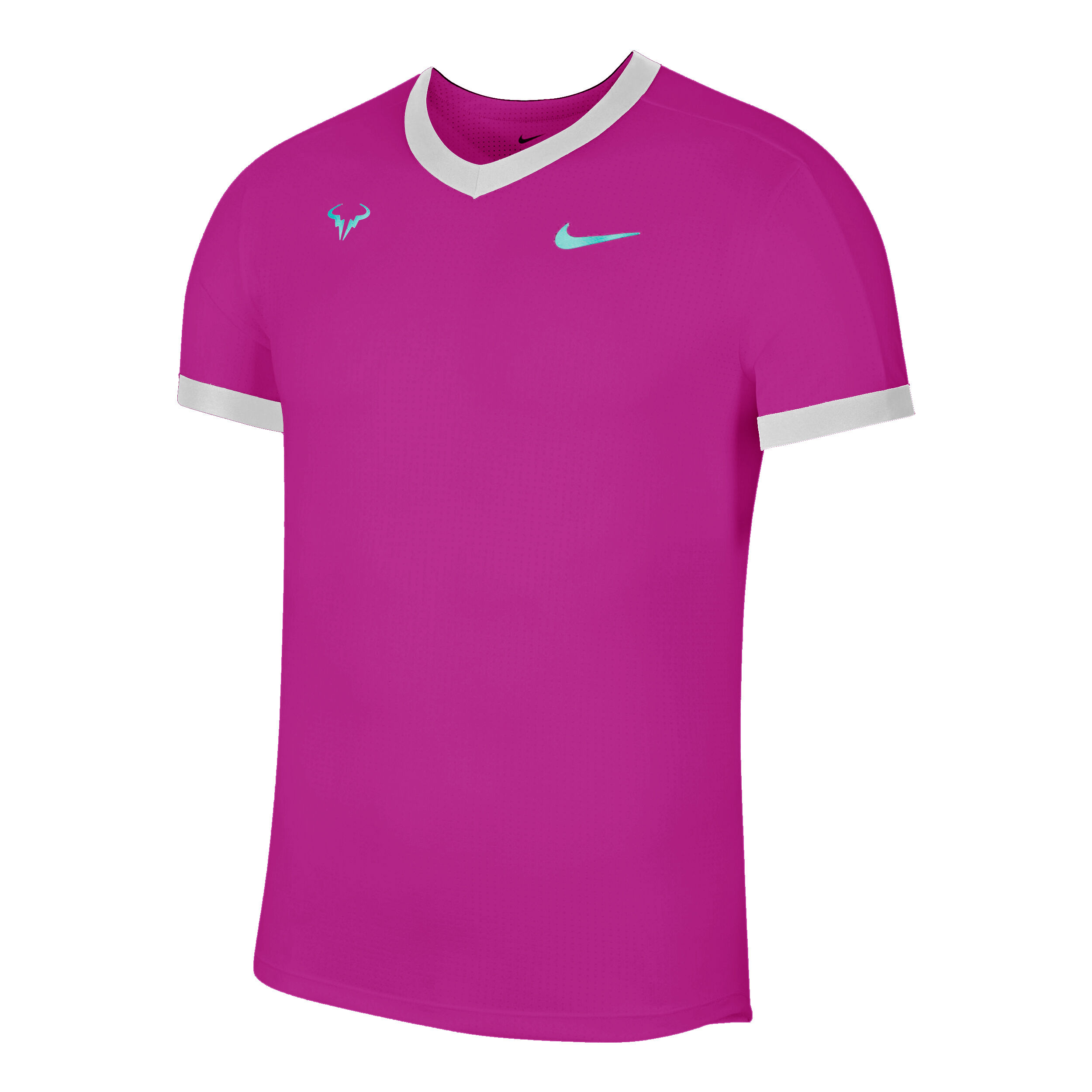 Nadal purple shirt hot sale