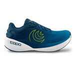 TOPO ATHLETIC Running shoes TOPO ATHLETIC Phantom 4 Neutral running shoe Men - blue, lime