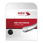 MSV MSV Co.-Focus String Set 12m-Black