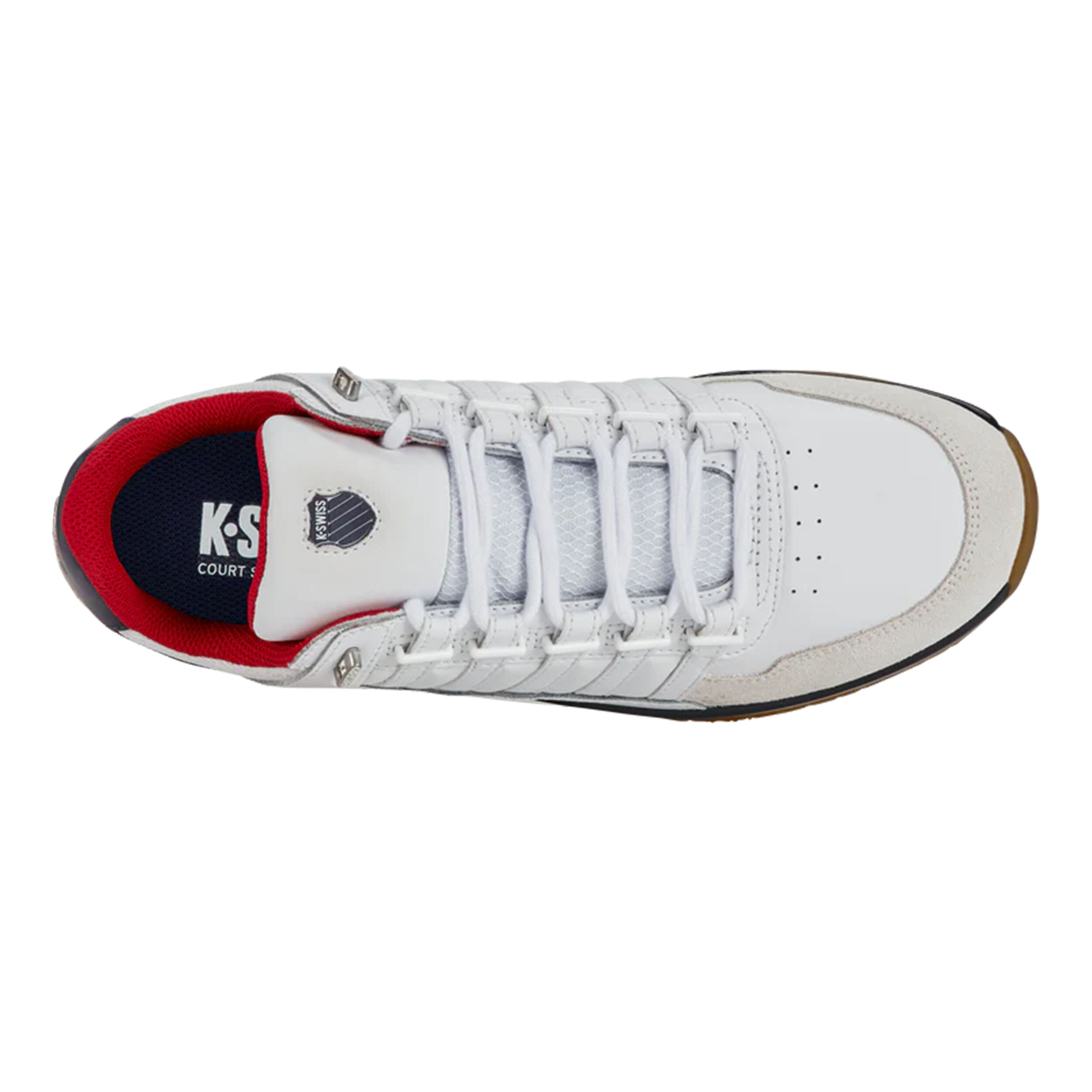 K swiss baxter trainers outlet