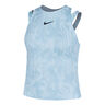 Dri-Fit Slam Tank Top Women-Light Blue