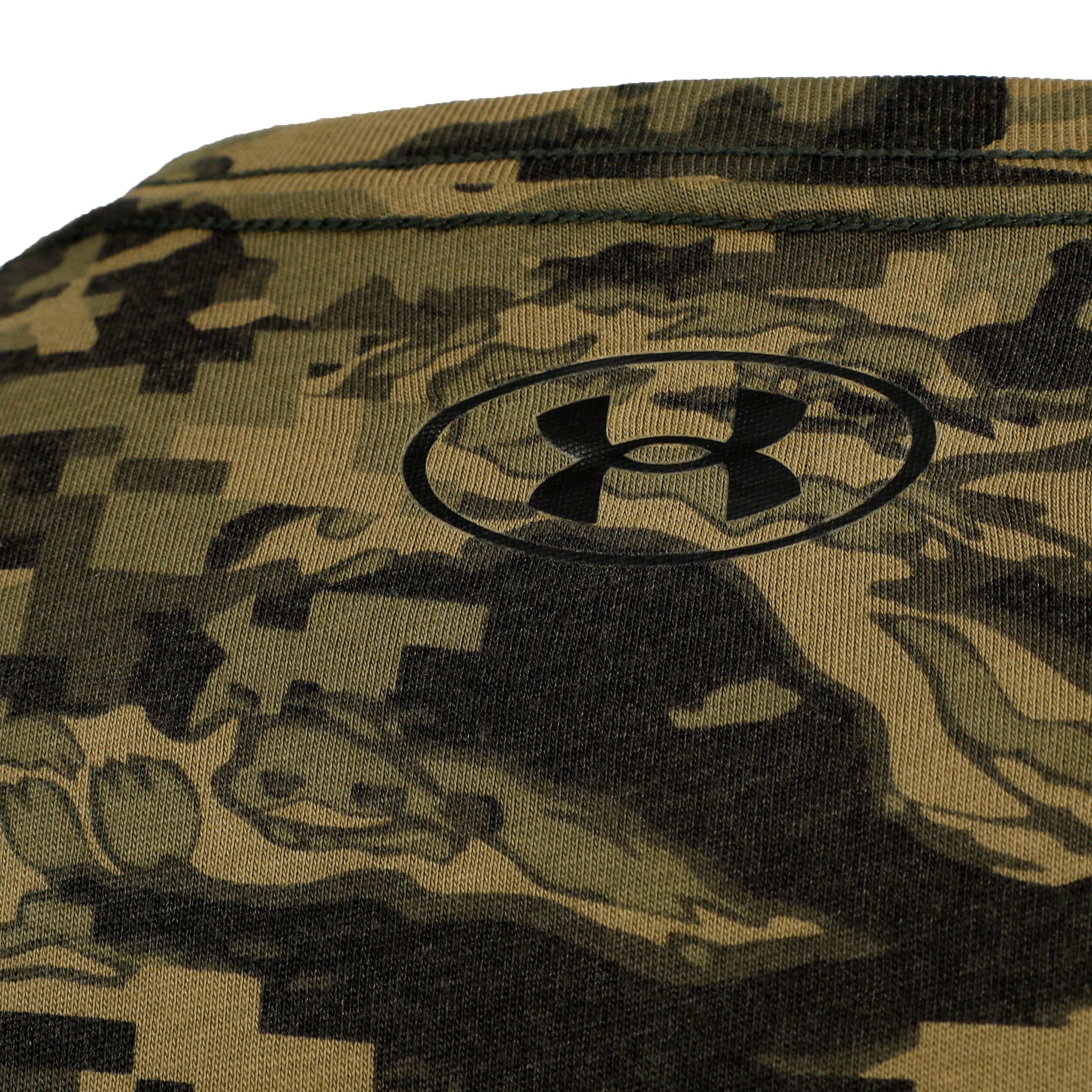 Under armour camouflage t shirt sale