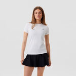 Björn Borg Clothing Björn Borg Ace Slim T-Shirt Women - white, 