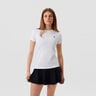 Ace Slim T-Shirt Women - white, 
