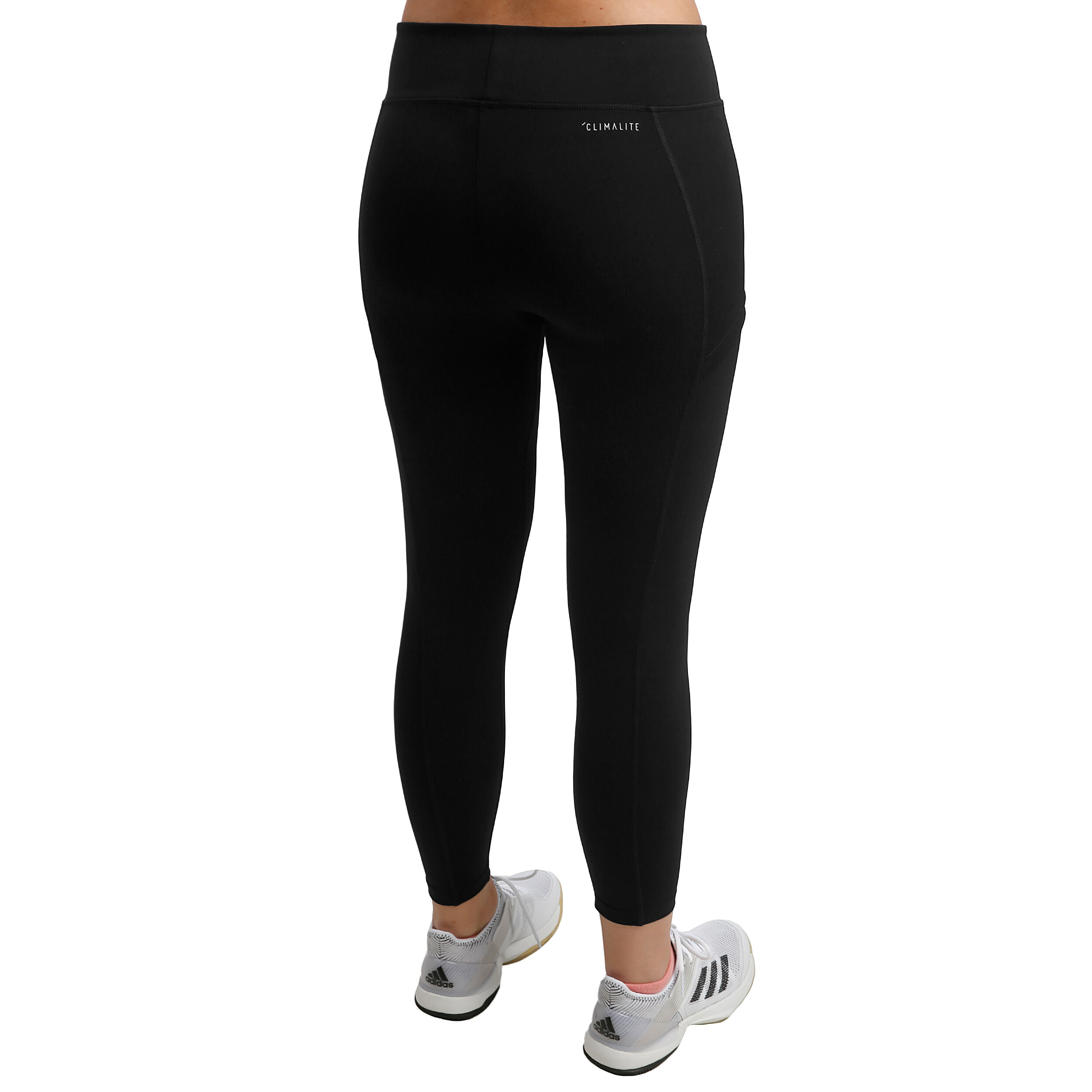 Buy adidas Club Tight Women Black White online Tennis Point COM