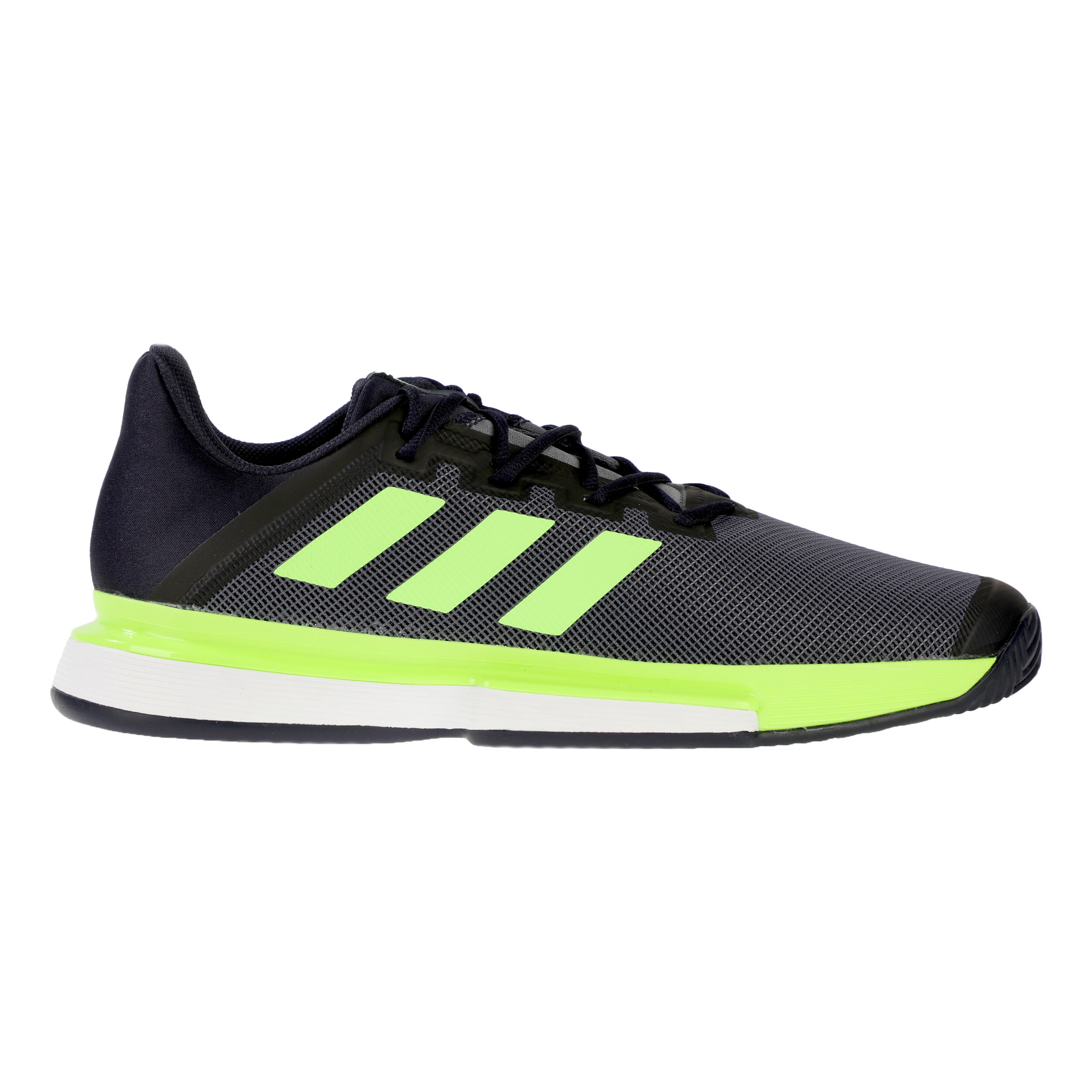 Sole Match Bounce Clay Court Shoe Special Edition Men Dark Blue Green