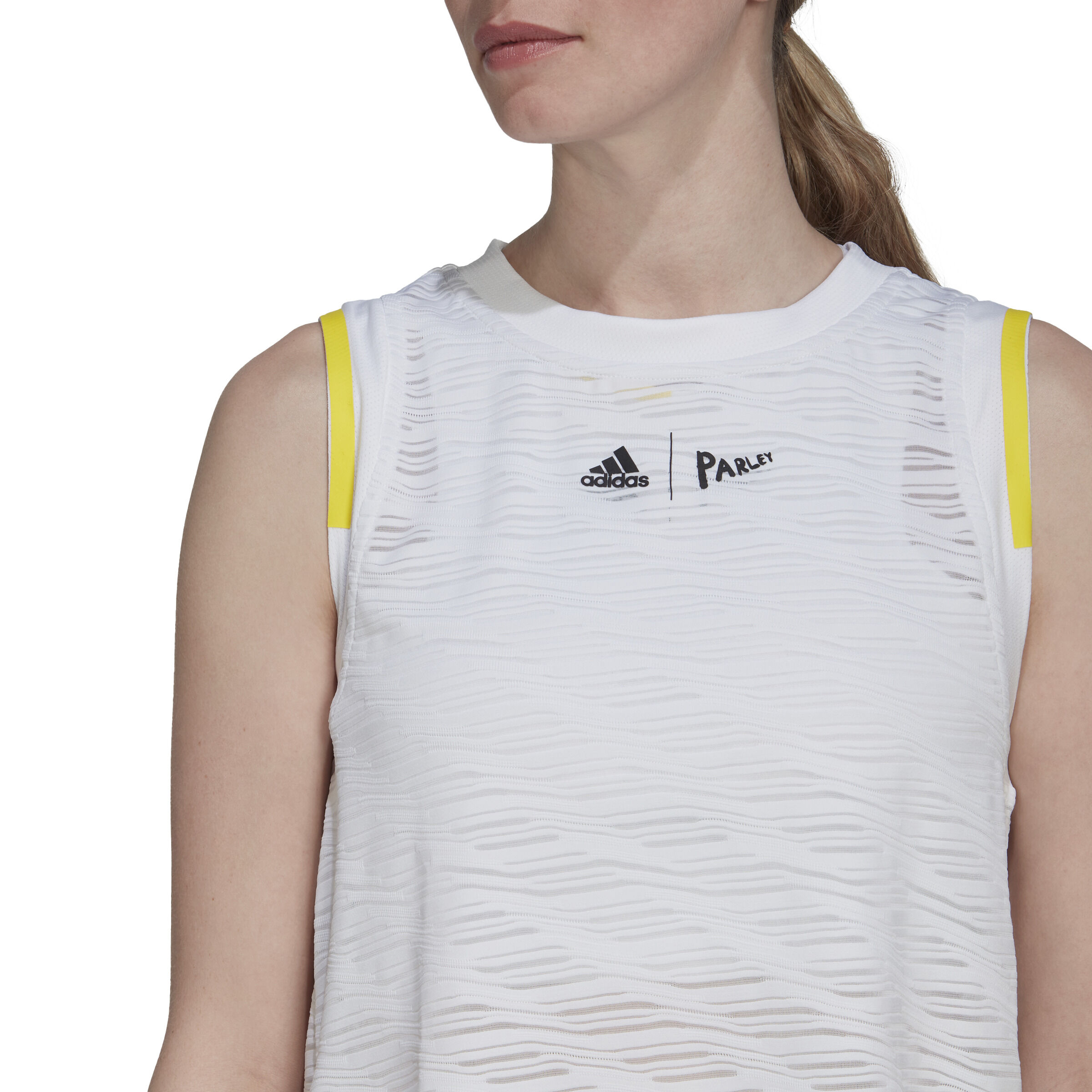 Adidas sleeveless top womens store