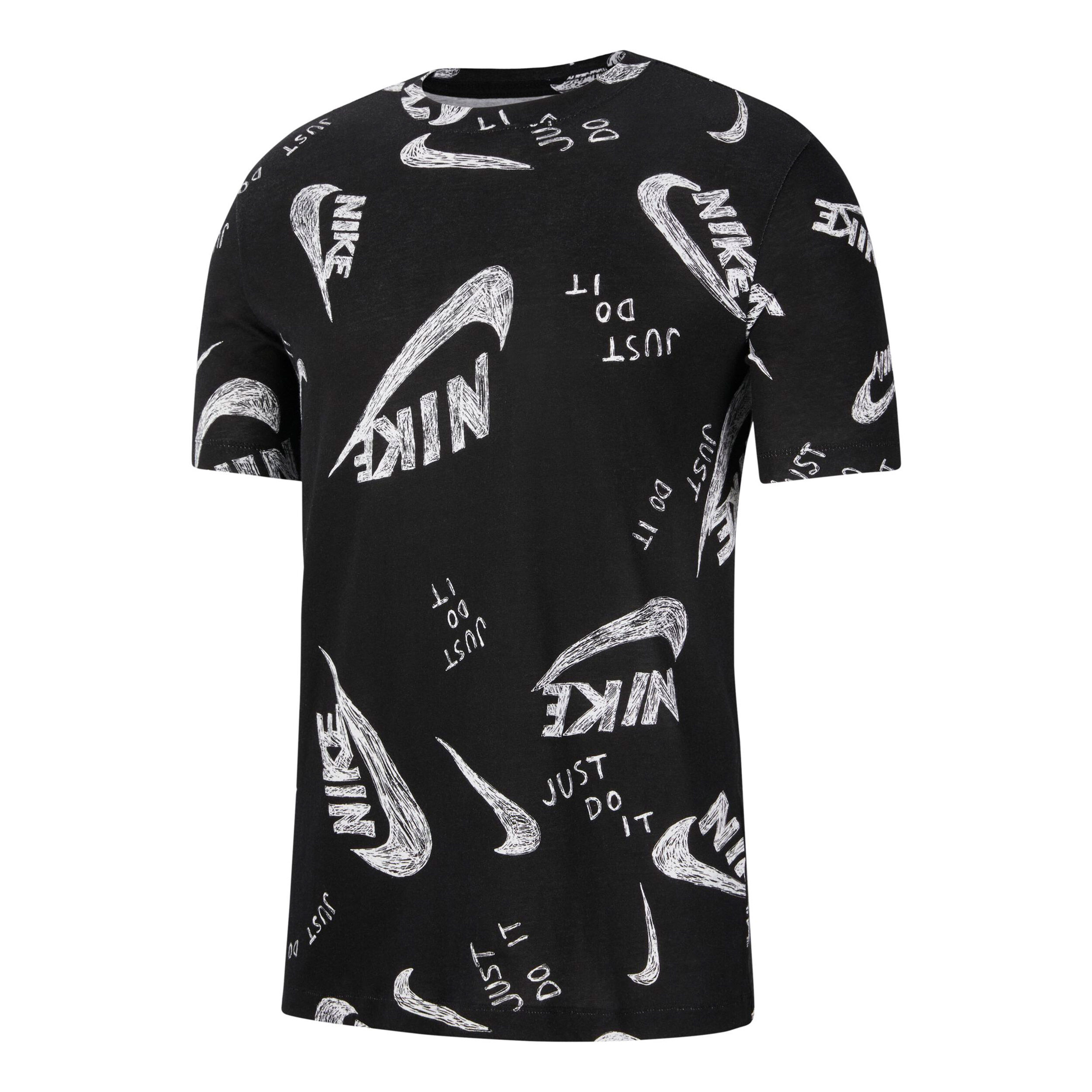Nike sales aop shirt