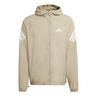 adi365  Running jacket Men-khaki