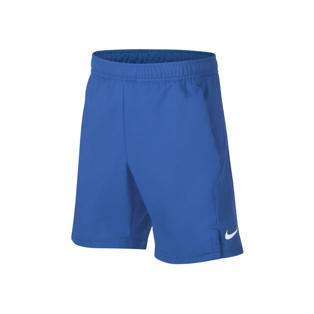 buy Nike Court Dri-Fit Shorts Boys - Blue, White online | Tennis-Point