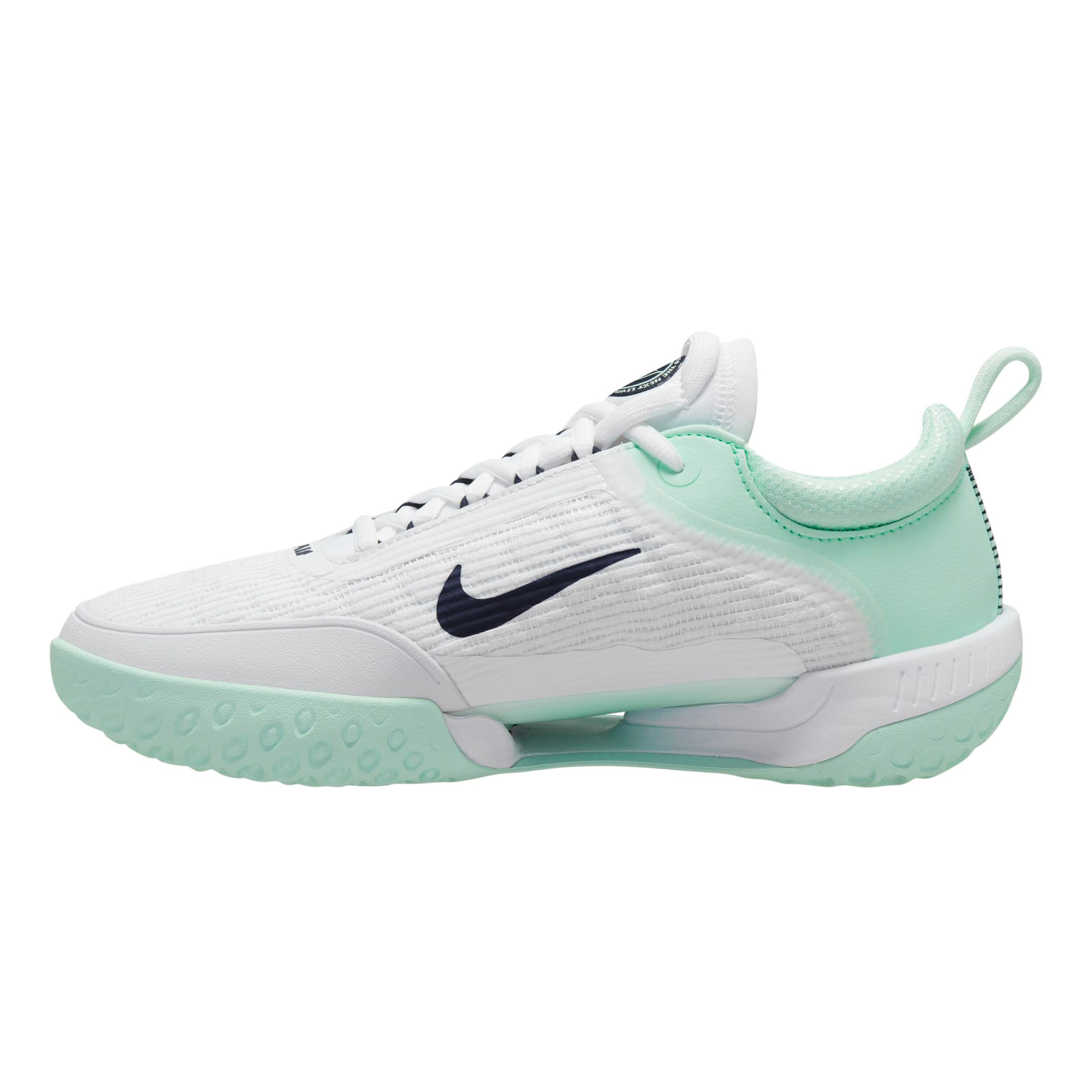 Women's kelly hot sale green tennis shoes