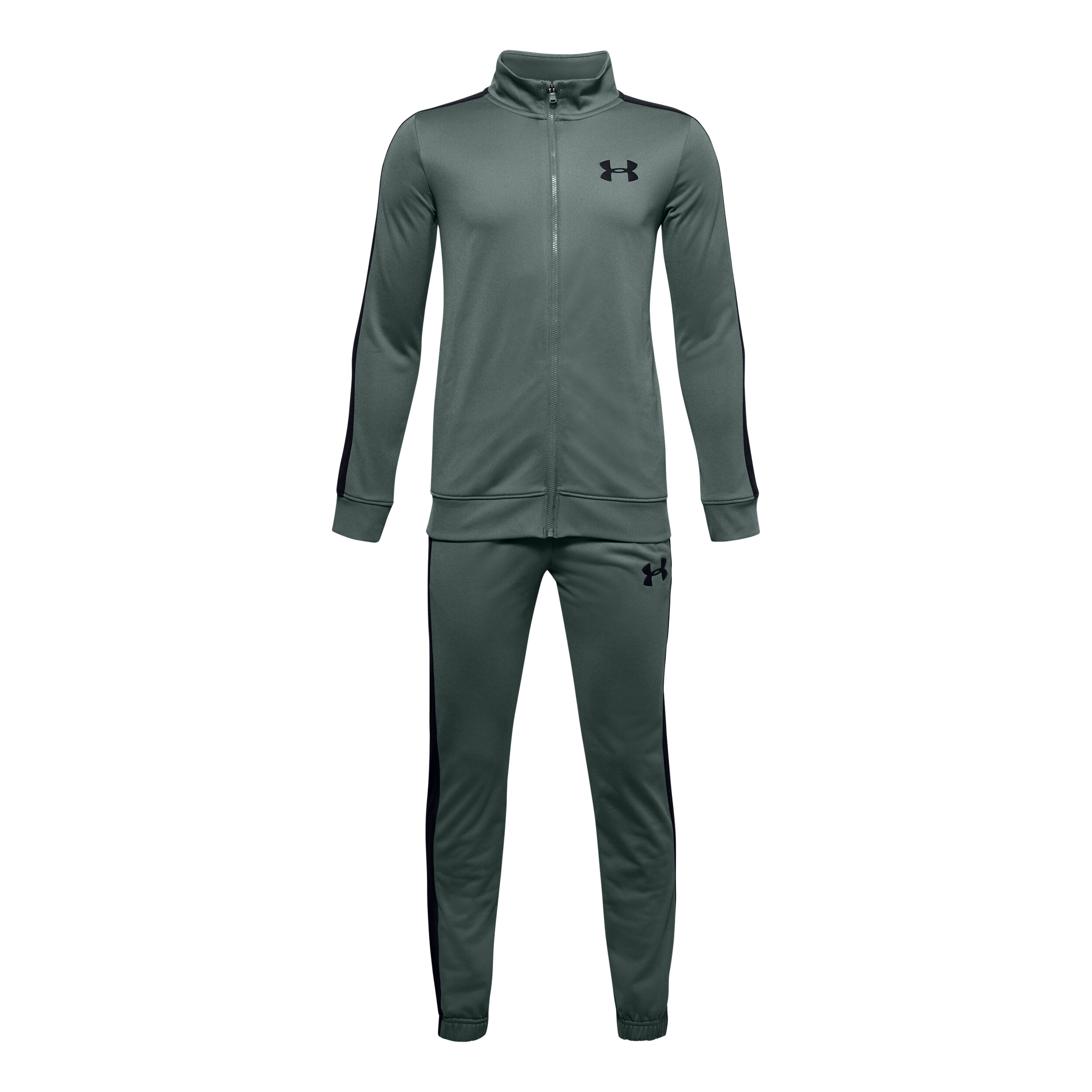 Under armour khaki top tracksuit