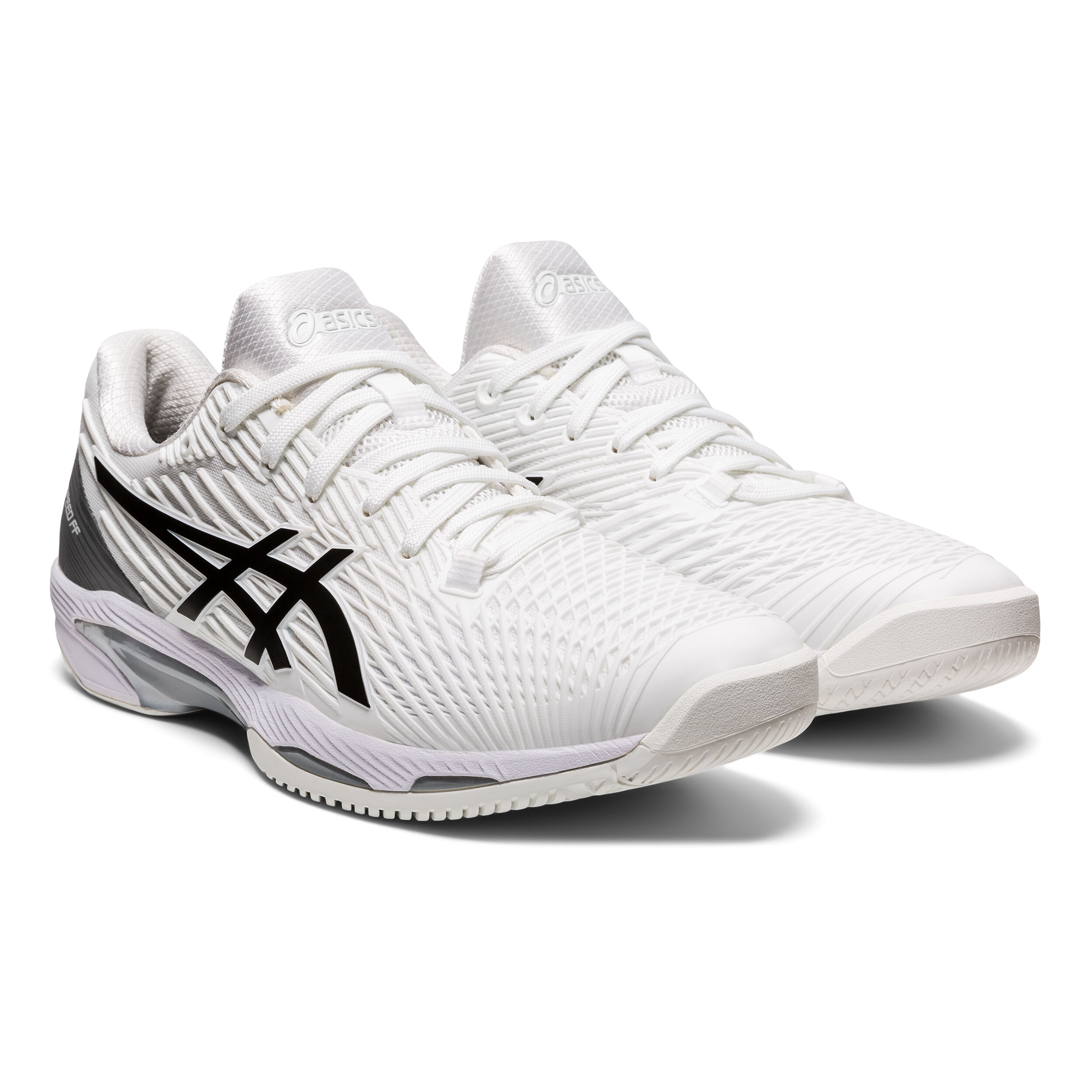 Asics solution speed hotsell ff all court