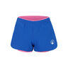 Point 2in1 Shorts Girls - blue, white