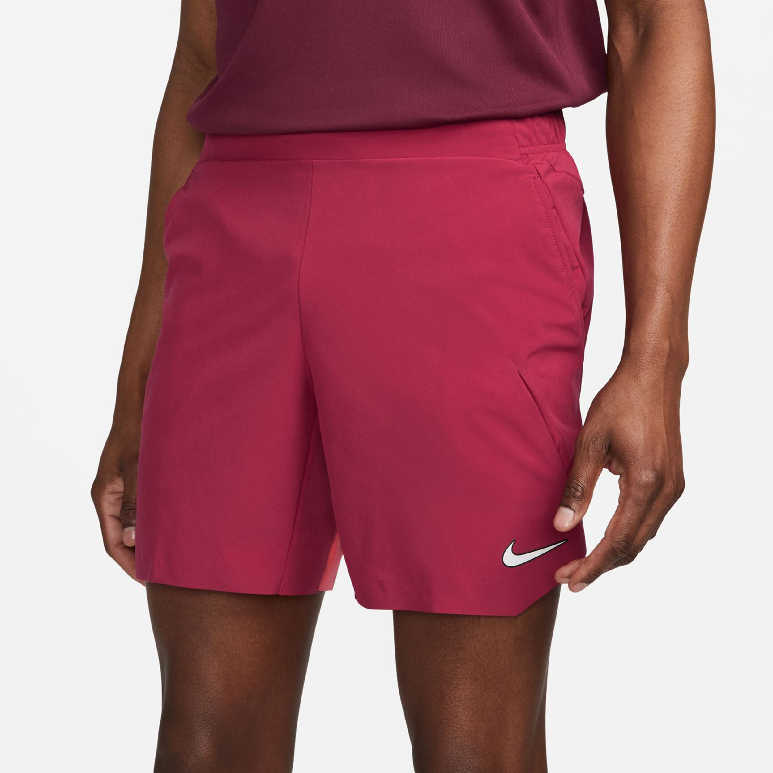 Nikecourt shorts top