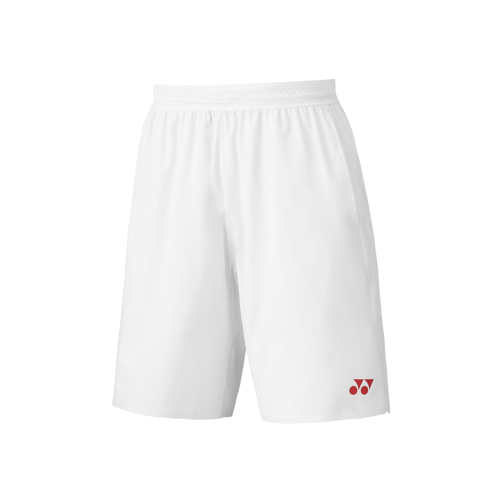 alledaags Hub Woord buy Yonex Shorts Men - White, Red online | Tennis-Point