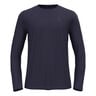 Zeroweight Chill-Tec Running shirt Men-dark blue