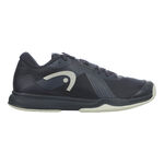 HEAD All court shoe HEAD Sprint Team 4.0  All court shoe Men-dark blue, light green