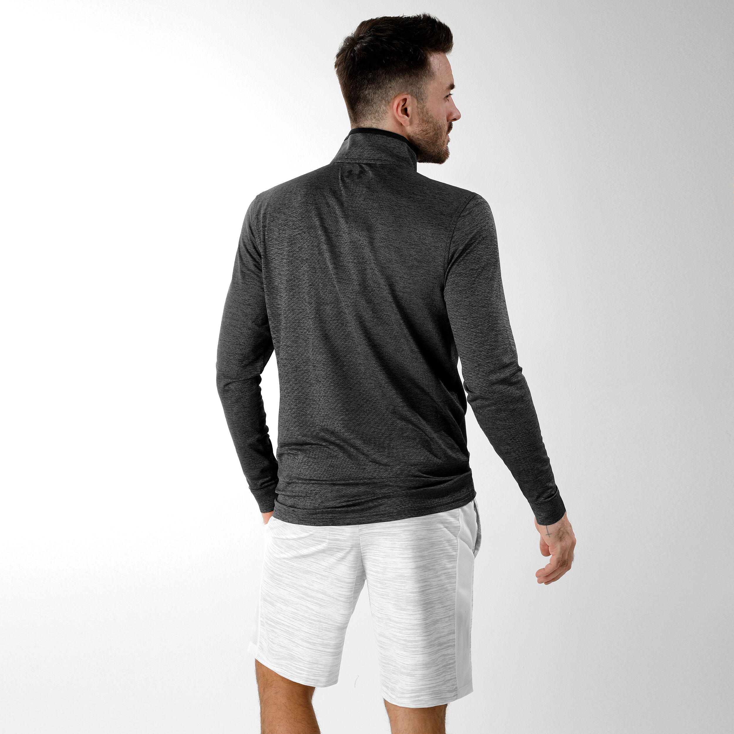 Buy Under Armour MK1 Twist Shorts Men Lightgrey White online