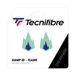 Tecnifibre Racket accessories Tecnifibre Flame Damp Dampener 