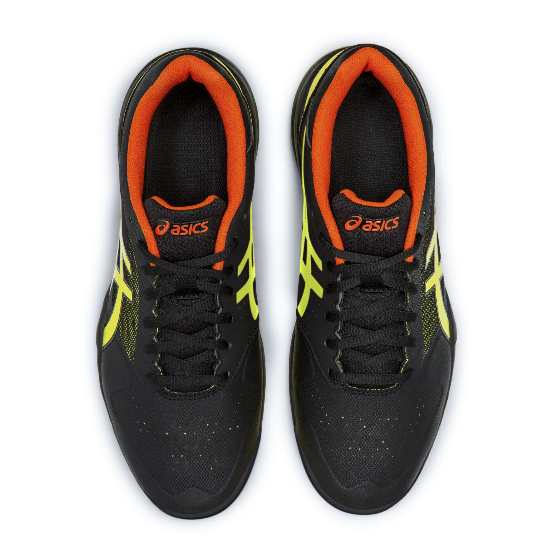 Asics gel game 7 clay negro amarillo sales
