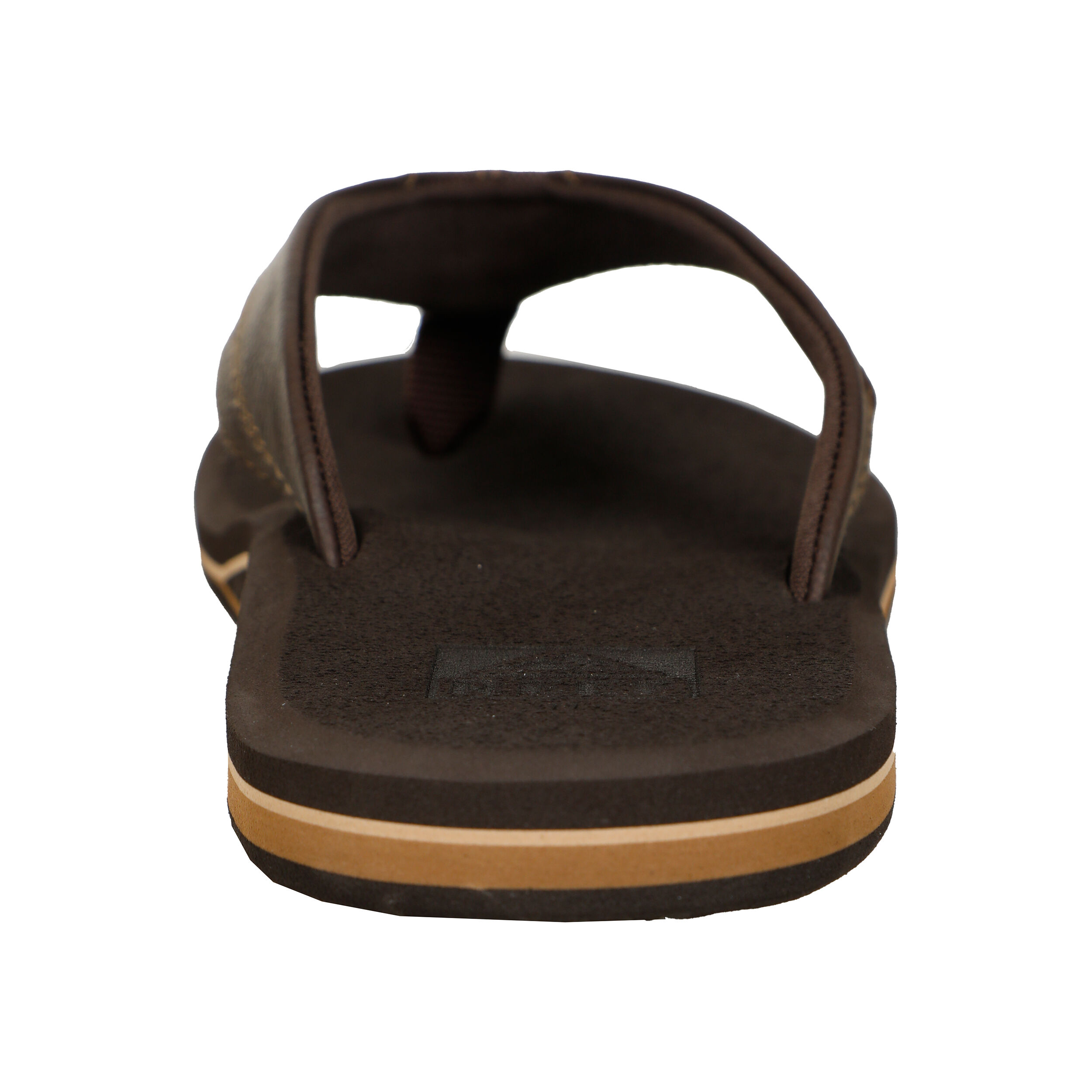 Cushion Dawn Flip flops Men Brown Caramel