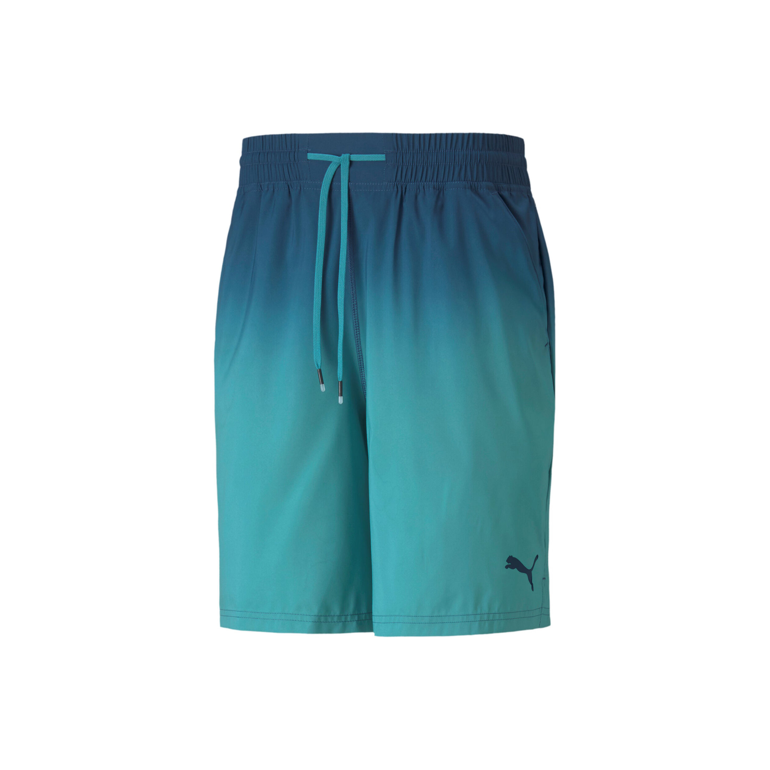 Buy Puma Fade AOP 7in Woven Shorts Men Blue online Tennis Point COM