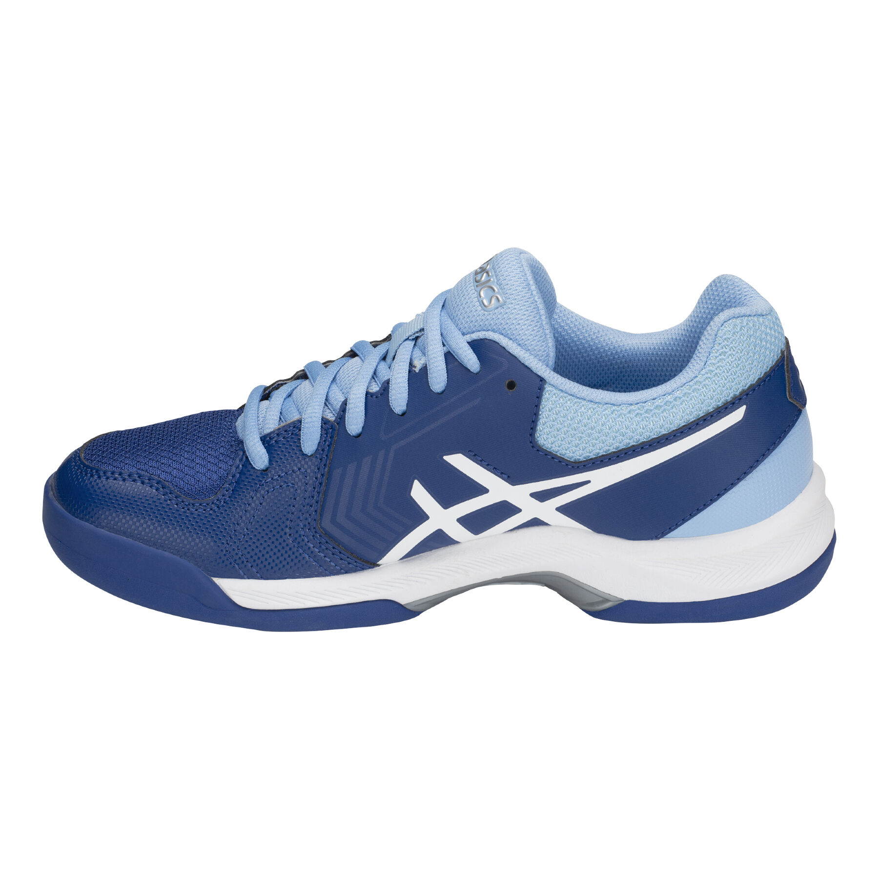 Buy ASICS Gel Dedicate 5 Indoor Carpet Shoe Women Blue Light Blue