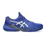 ASICS Tennis shoes ASICS COURT FF 3 All court shoe Men-dark blue, white