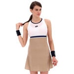 Lotto Clothing Lotto Tech V Dress Women-Beige