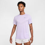 Nike Clothing Nike Stride Running Shirt Men-Lilac