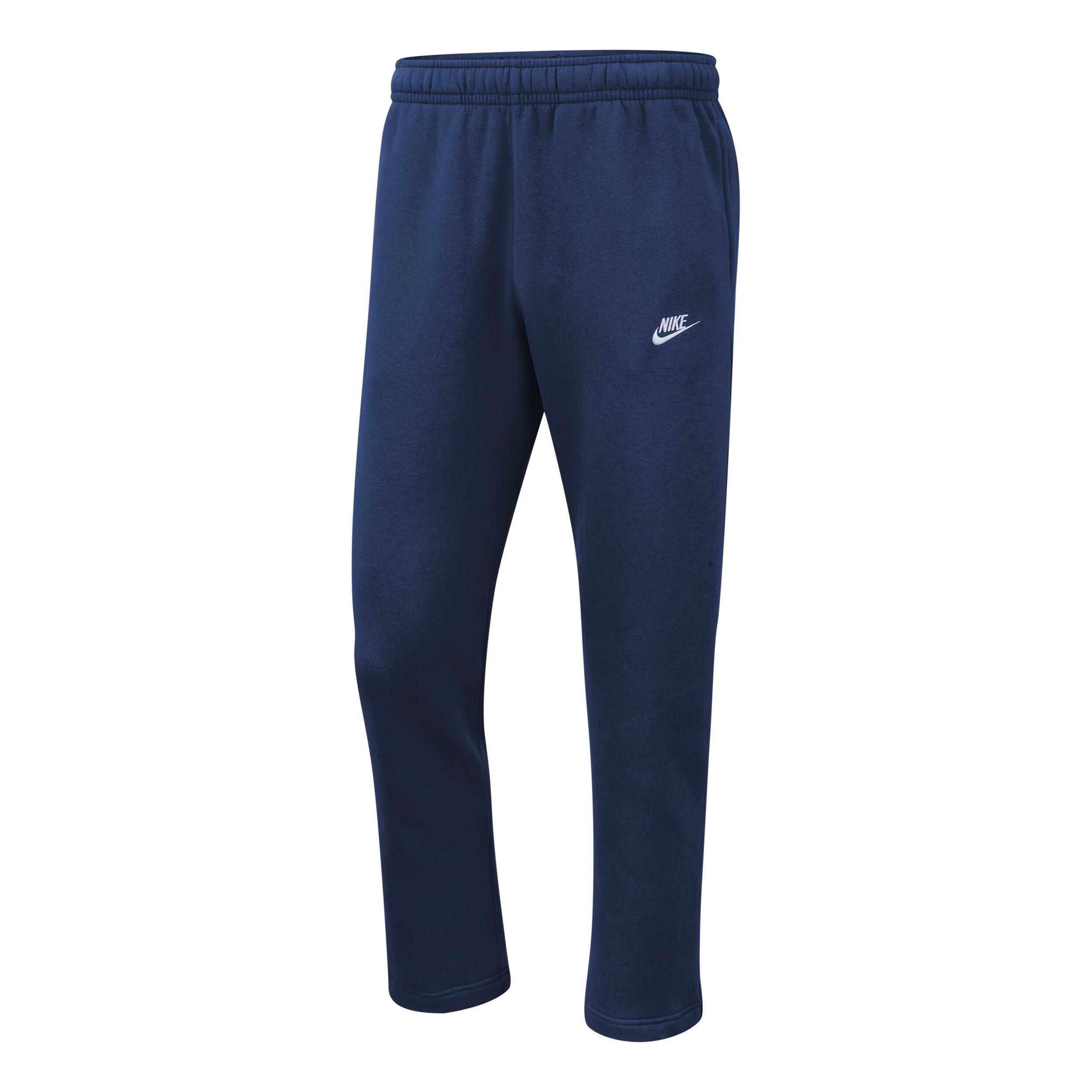 Navy blue tracksuit bottoms mens clearance