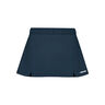 Dynamic Skirt Women-Dark Blue