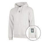 Quiet Please Hoody Quiet Please Joy Layer Hoody Men-lightgrey, dark grey