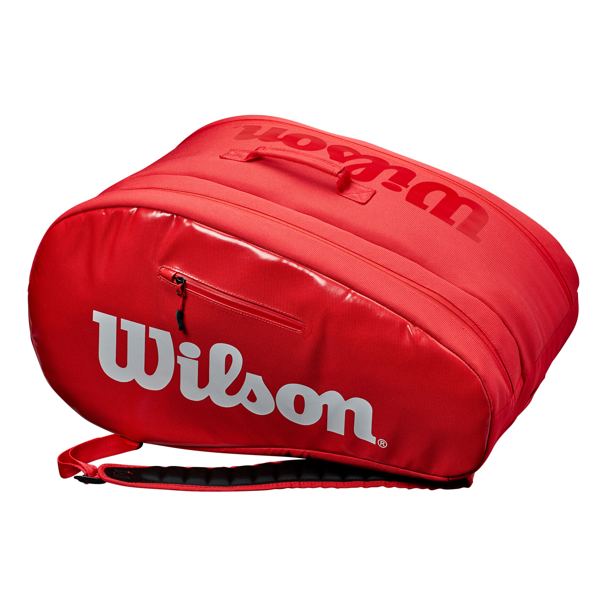 Wilson Junior 3-Pack Tennis Bag Blue/Orange – Mriva Sports