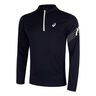 Icon 1/2 Zip Running Shirt Men-Dark Blue