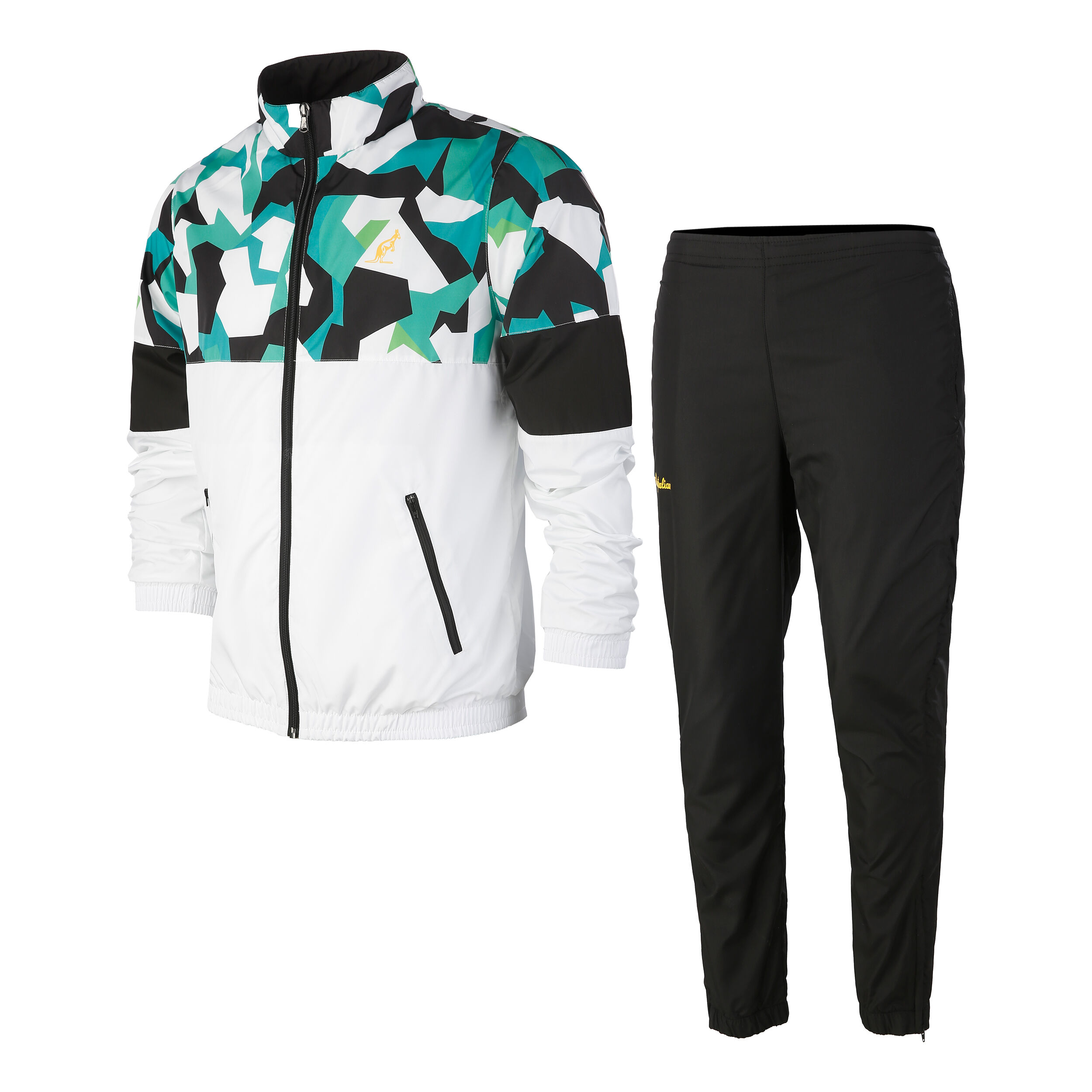 Buy Australian Tuta Smash Stampa Camo Jungle Tracksuit Men White