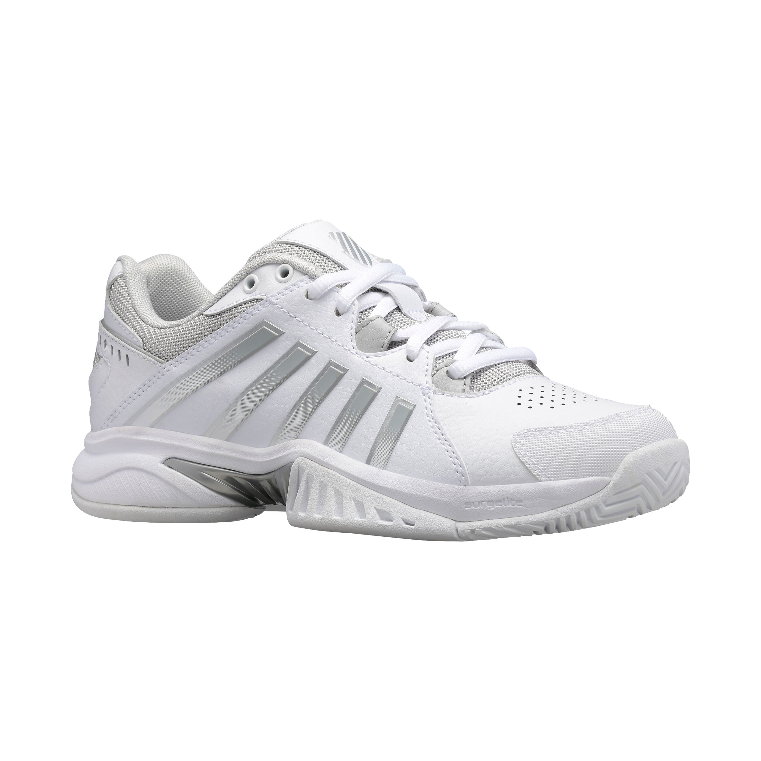 K swiss deals court blast