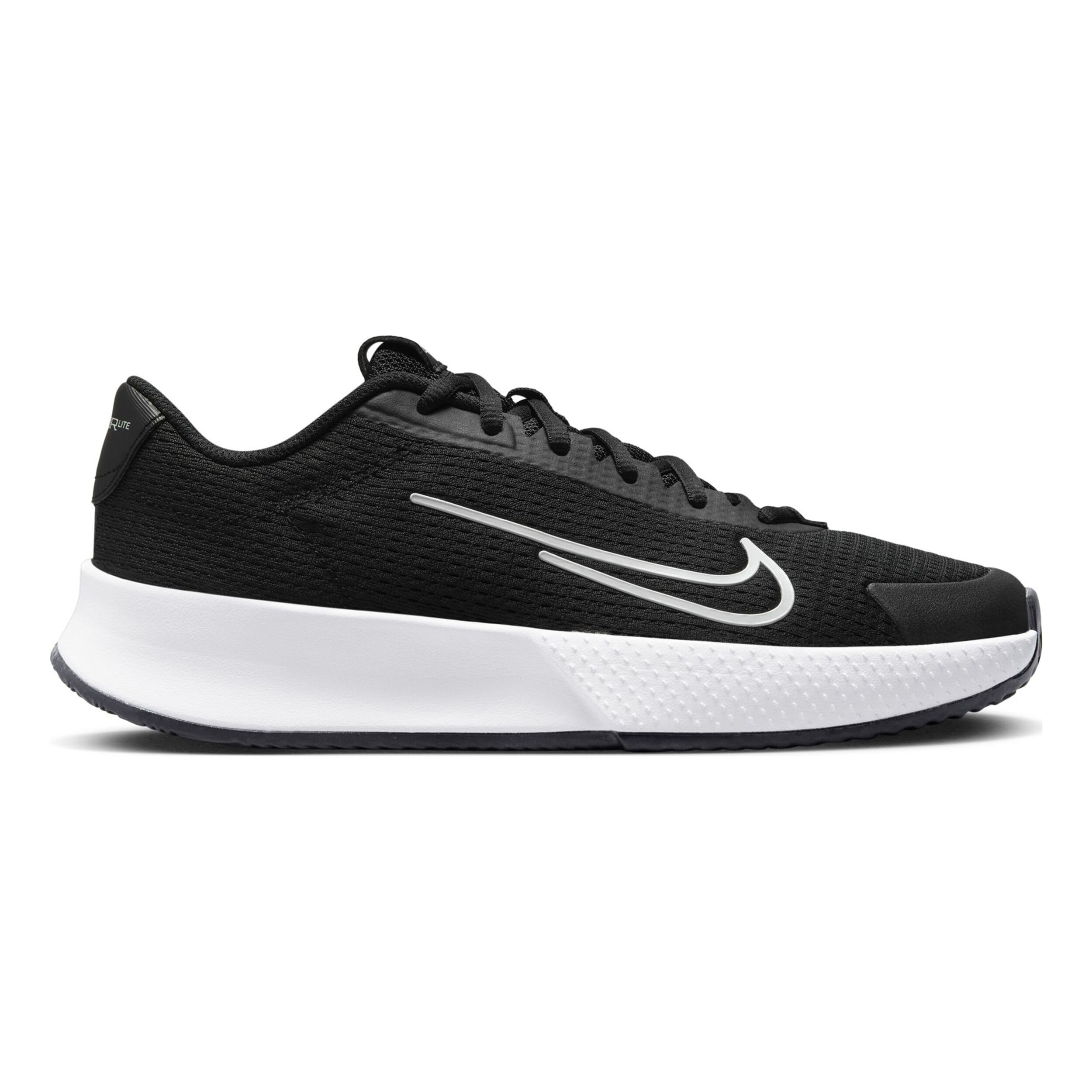 Vapor Lite 2 Clay Court Shoe Women Black White