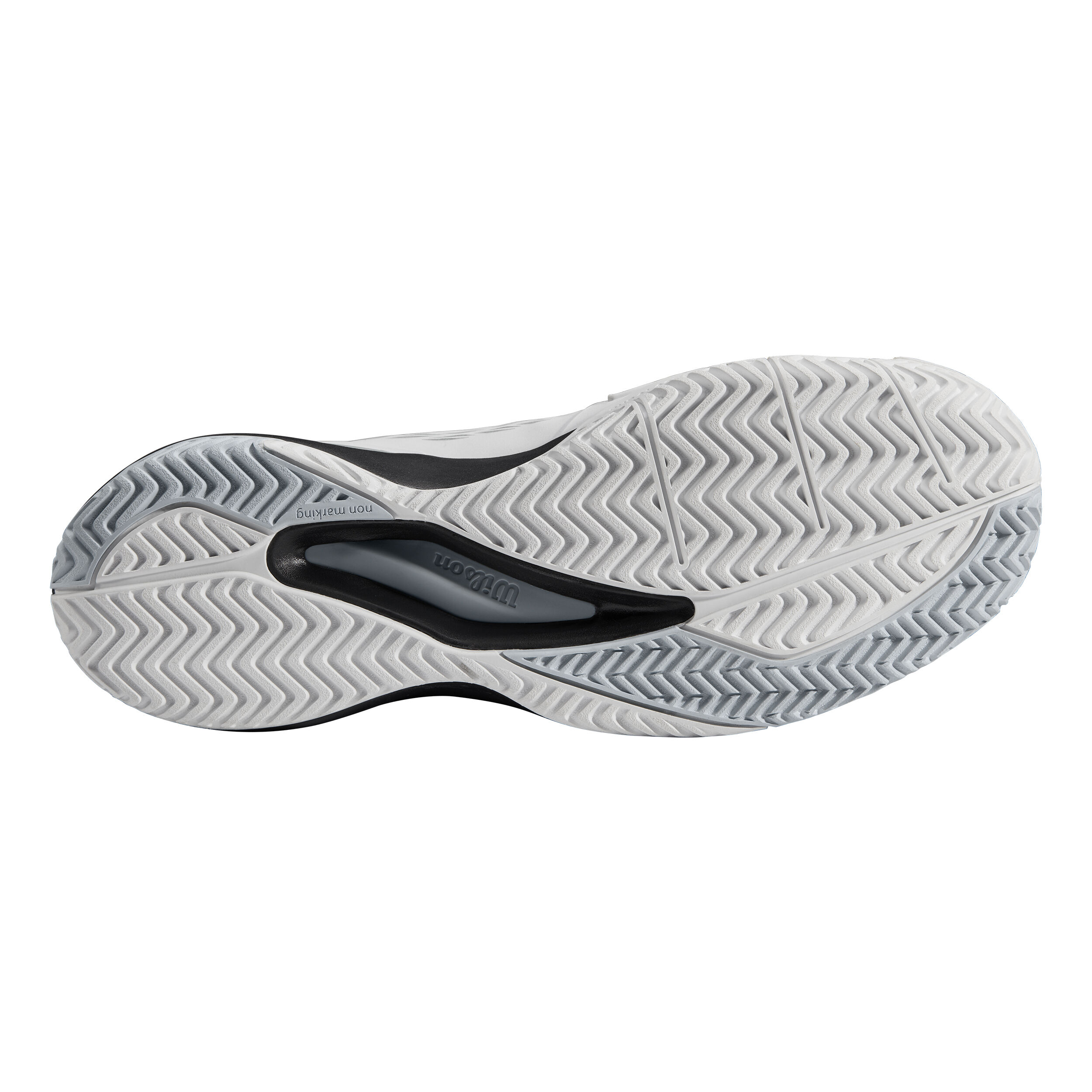 Amplifeel 2.0 All Court Shoe Men White Black