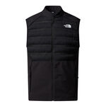 The North Face Clothing The North Face Cari Hybrid Running Vests Men-Black
