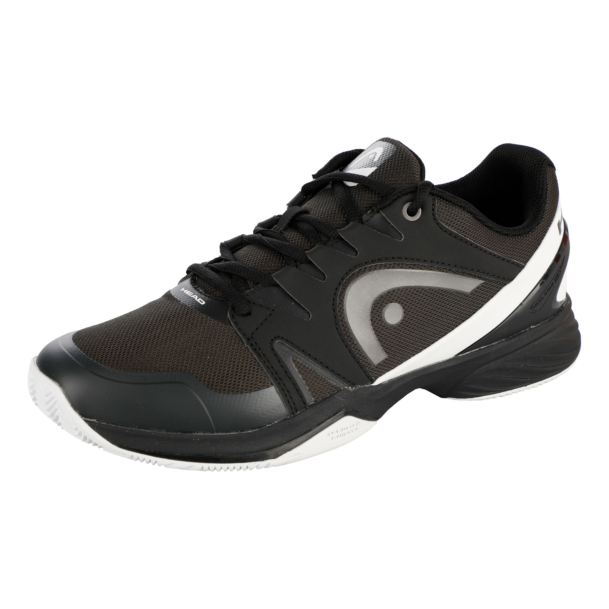 Buy HEAD Prestige Ltd. Clay Court Shoe Men Black, White