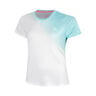Crew 2.0 Fade T-Shirt Girls-light blue
