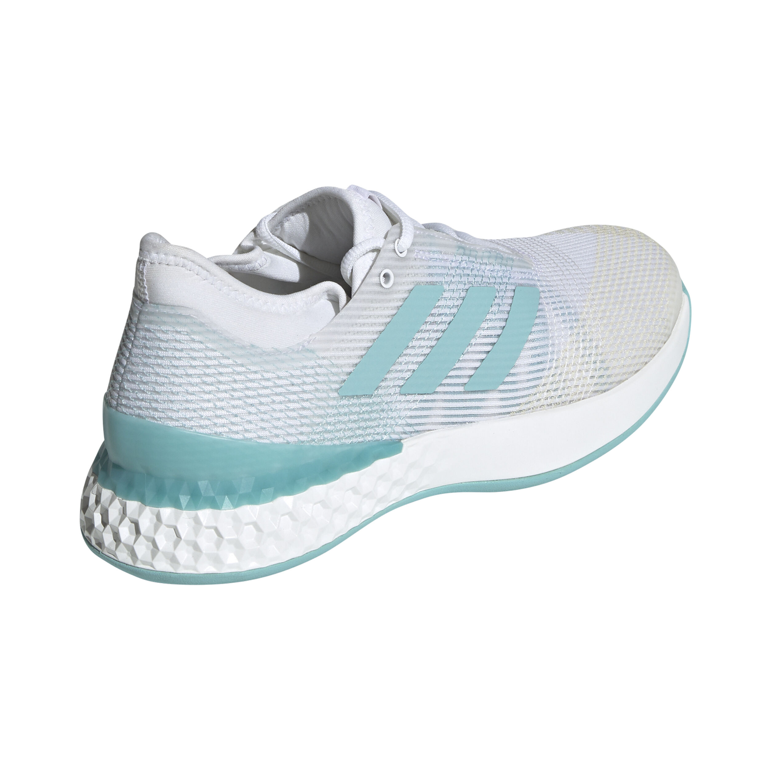 Adidas parley hotsell homme