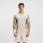BOSS Clothing BOSS Matchball T-Shirt Men - cream, 