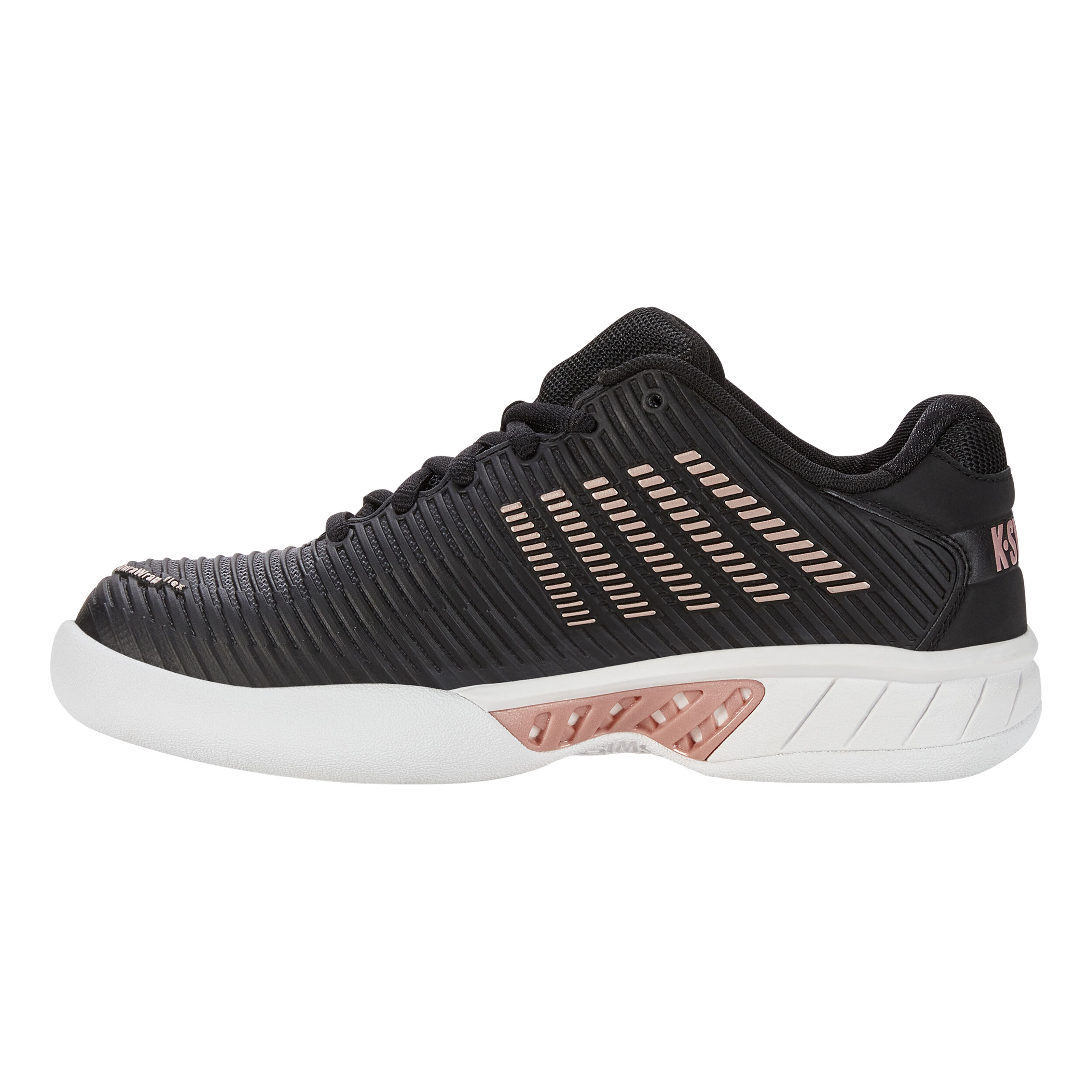 K swiss black and gold deals